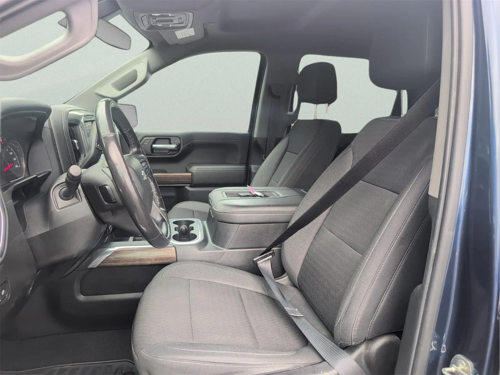 Used 2020 NORTHSKY BLUE METALLIC Chevrolet RST image 12