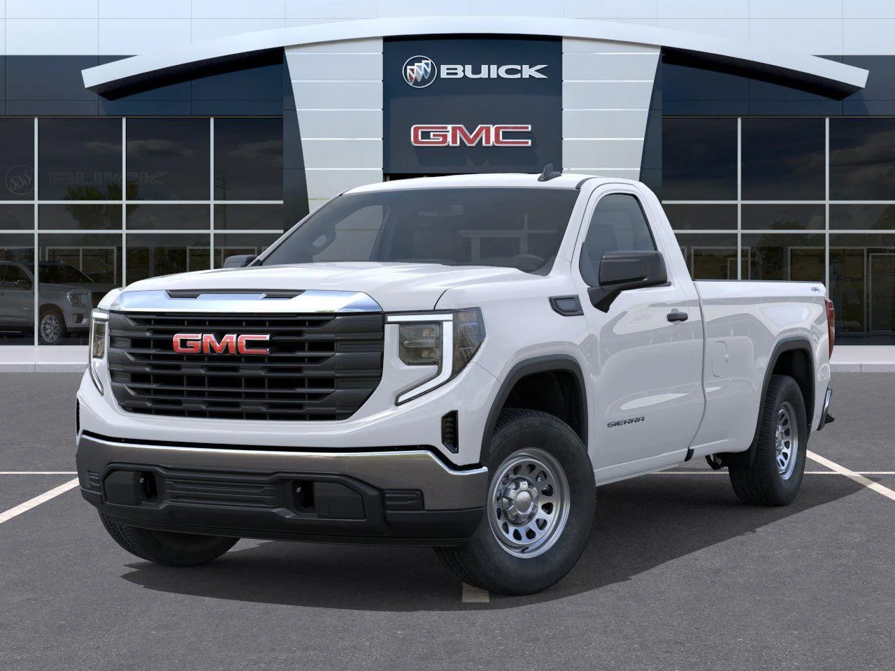 2026 GMC Sierra 1500 Pro - Photo 6