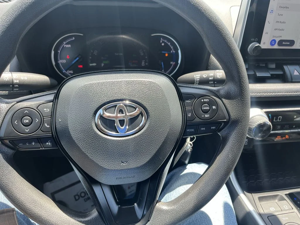 Used 2024 Black Toyota LE image 21