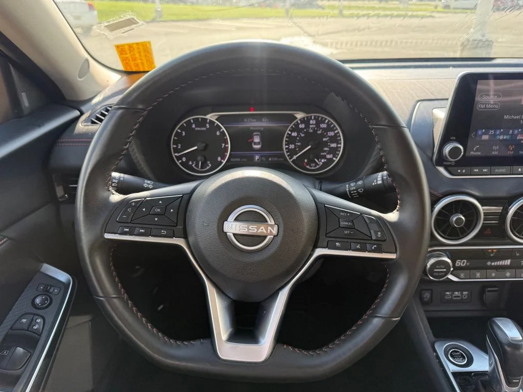 Used 2025 Black Nissan SR image 8