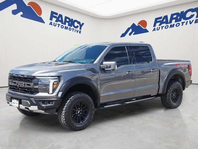 2025 Ford F-150 Raptor