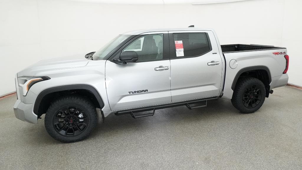New 2026 Celestial Silver Metallic Toyota SR5 image 46