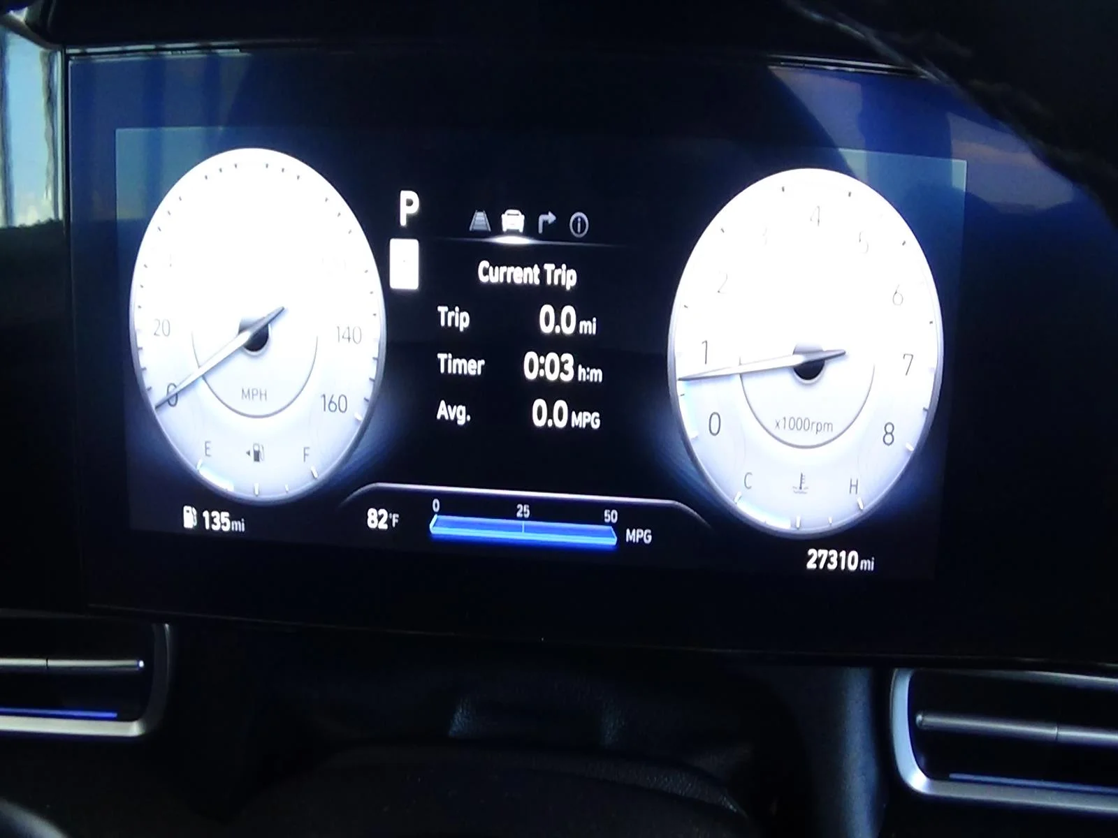 Used 2025 Ecotronic Gray Pearl (pe2) Hyundai SEL Convenience image 19