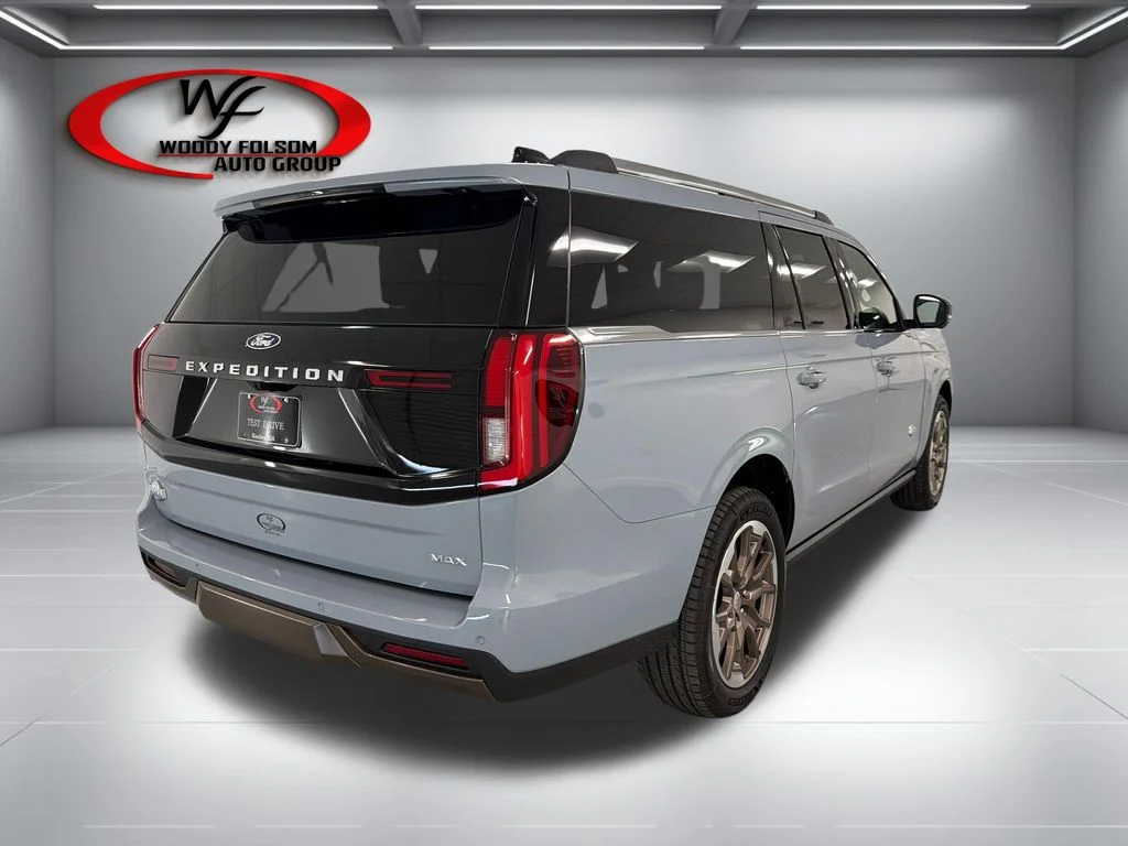 New 2027 Gray Ford King Ranch image 6