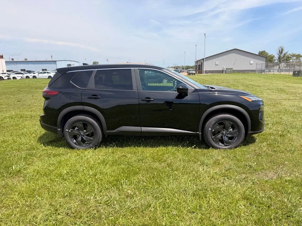New 2026 Obsidian Nissan Rock Creek image 4