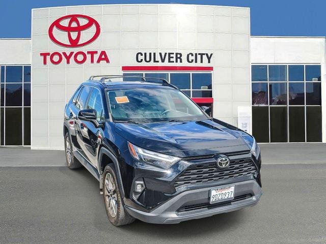 2022 Toyota RAV4 