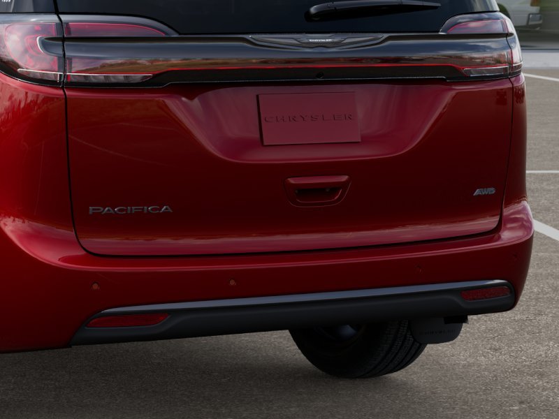 New 2026 Red Hot Pearl-Coat Exterior Paint Chrysler Select image 39
