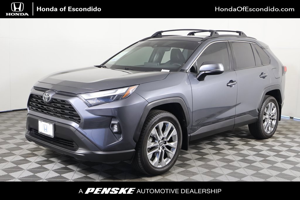2023 Toyota RAV4