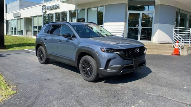 New 2026 Polymetal Gray Metallic Mazda Premium AWD image 3