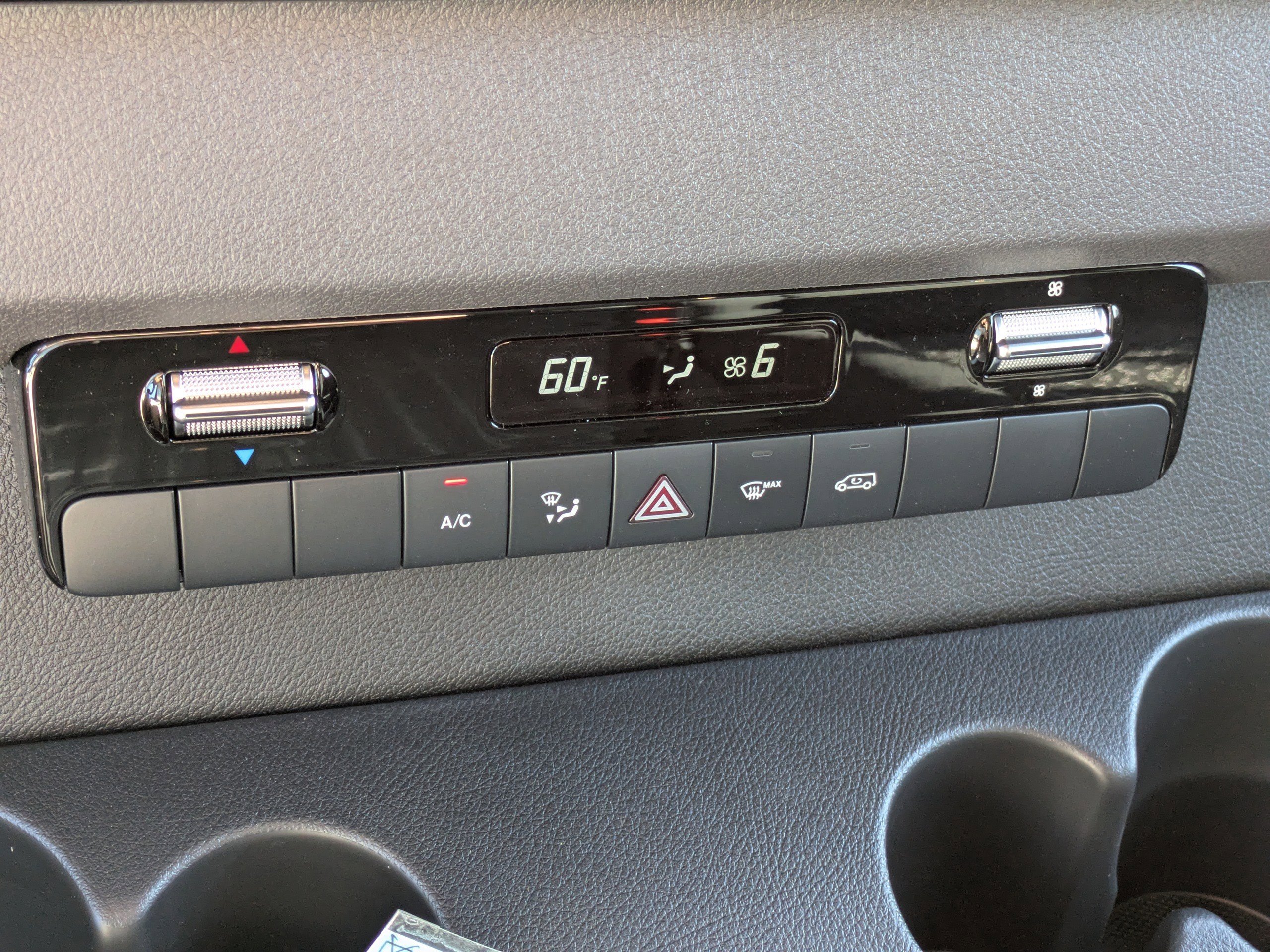 2026 Mercedes-Benz Sprinter Crew Van Base - Photo 23