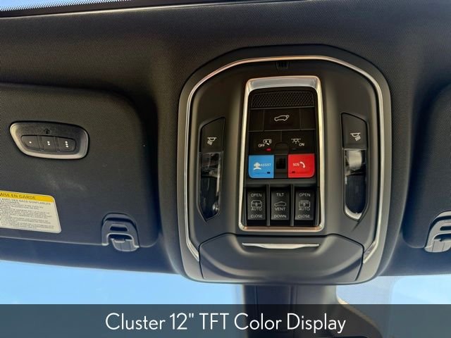 New 2026 High Gloss Black Exterior Paint Jeep Limited Reserve image 21