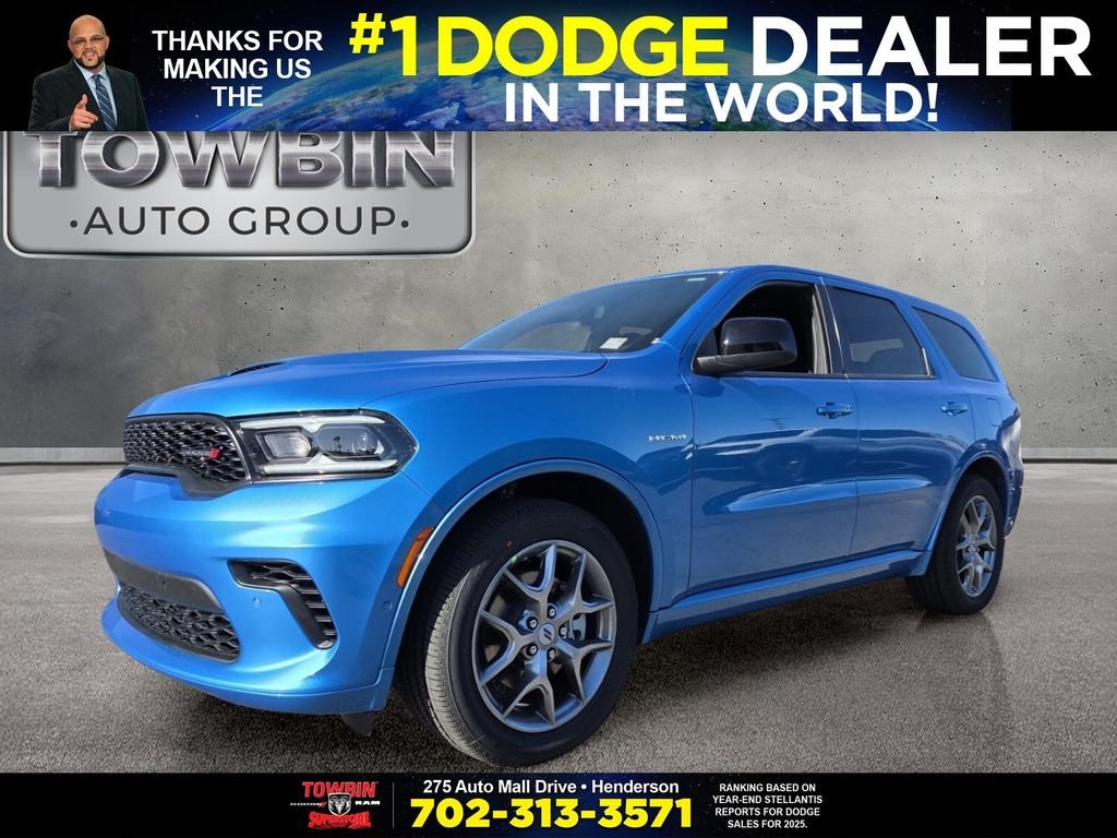 2026 Dodge Durango GT HEMI V8 AWD's photo