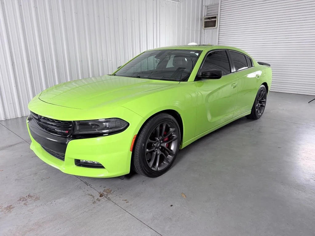 2023 Dodge Charger SXT's photo