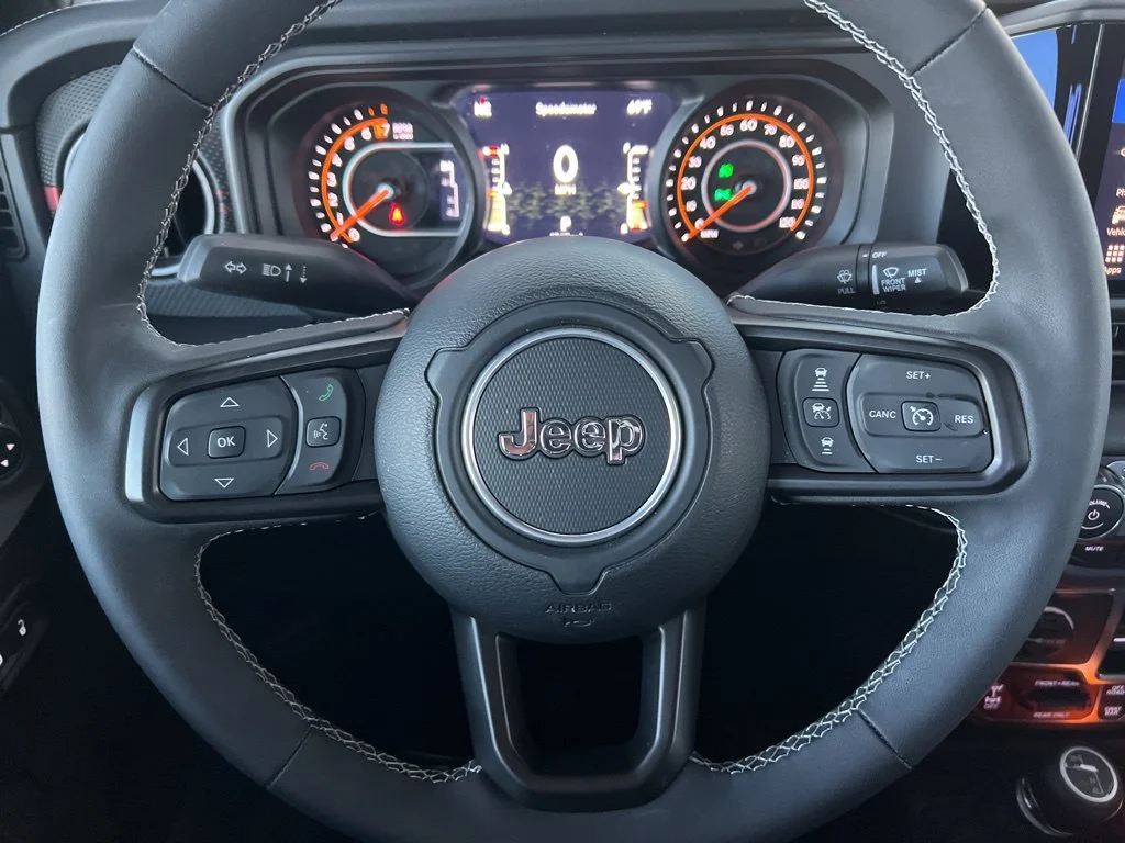 2025 Jeep Gladiator Rubicon - Photo 39