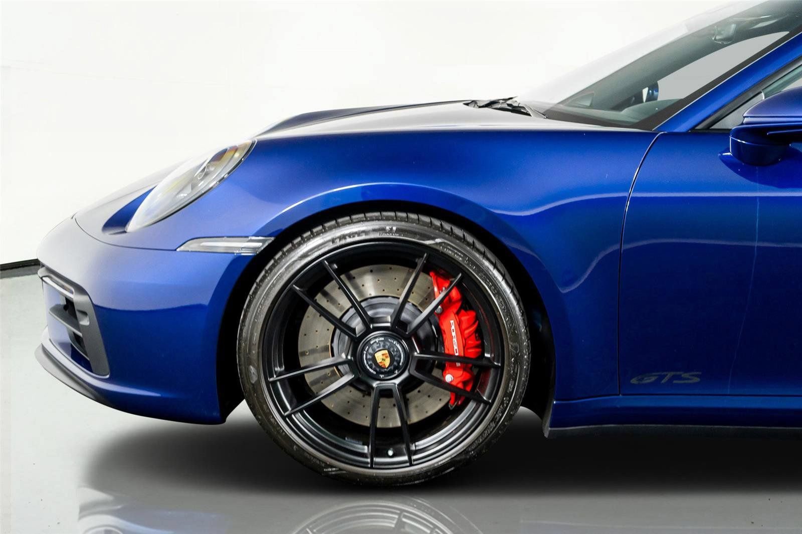 Used 2024 White Porsche Carrera GTS image 19