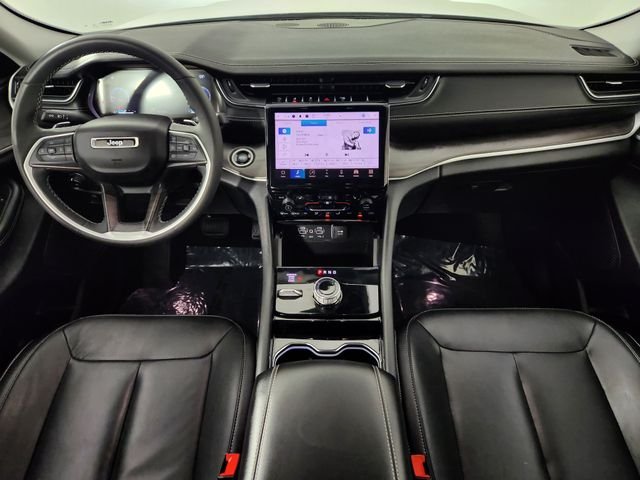 Used 2023 White Jeep Limited image 21