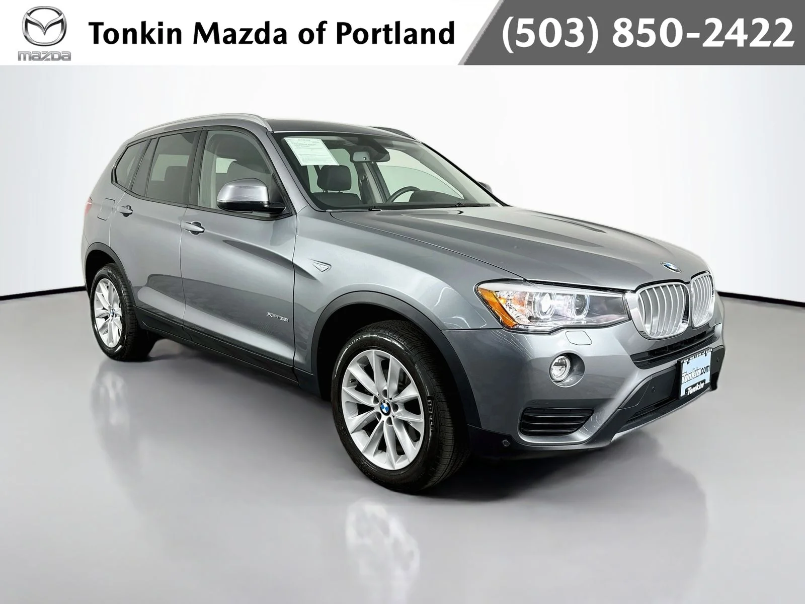 2017 BMW X3 xDrive28i's photo