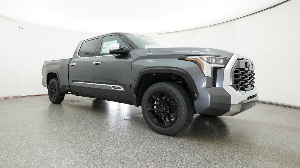 New 2026 Magnetic Gray Metallic Toyota 1794 Edition image 45