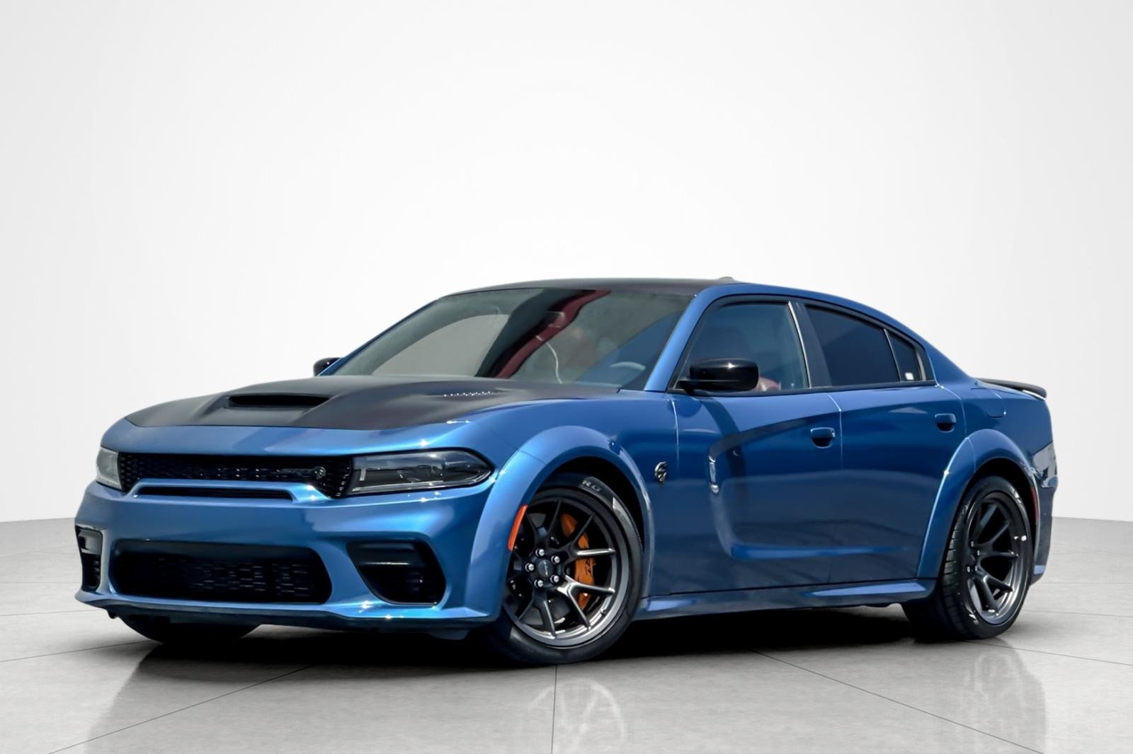 Used 2023 Frostbite Dodge SRT Hellcat Redeye Wide Jailbreak image 1