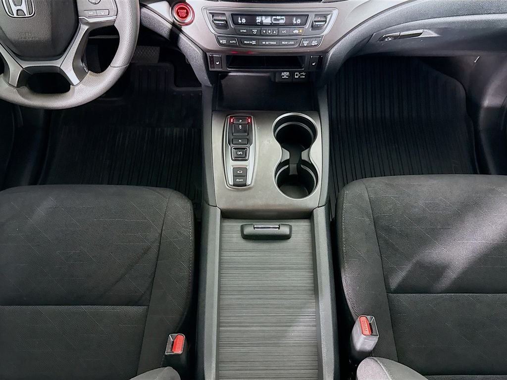 2022 Honda Pilot Sport - Photo 16