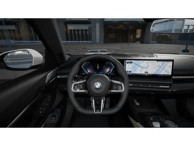 Used 2026 Alpine White BMW 530i image 13