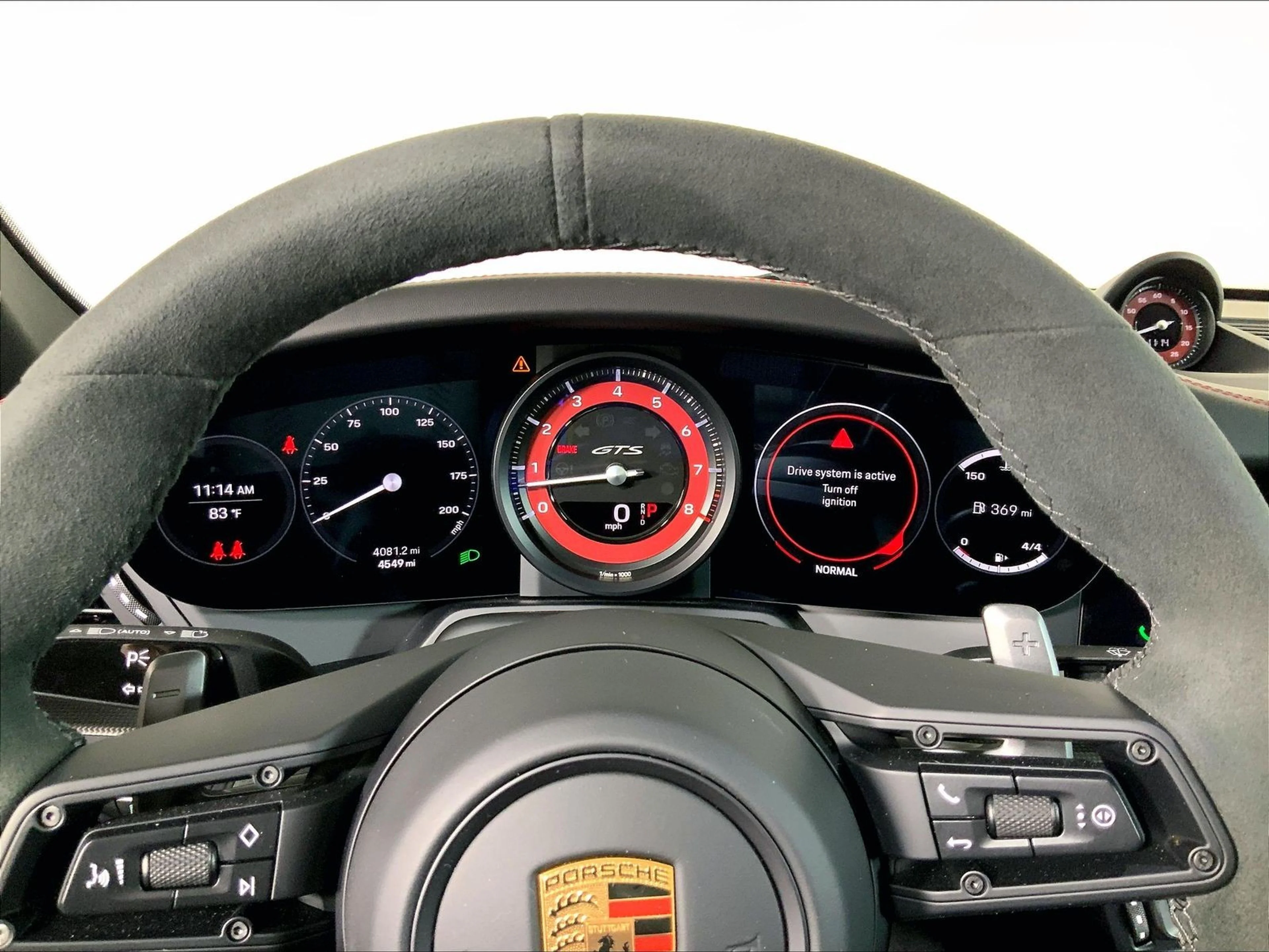 Certified Used 2024 Red Porsche Carrera GTS image 11