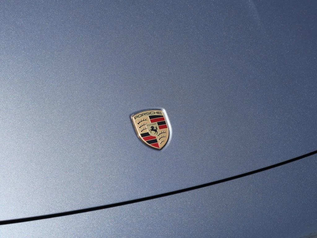 Used 2025 Vanadium Grey Metallic Porsche Carrera image 15