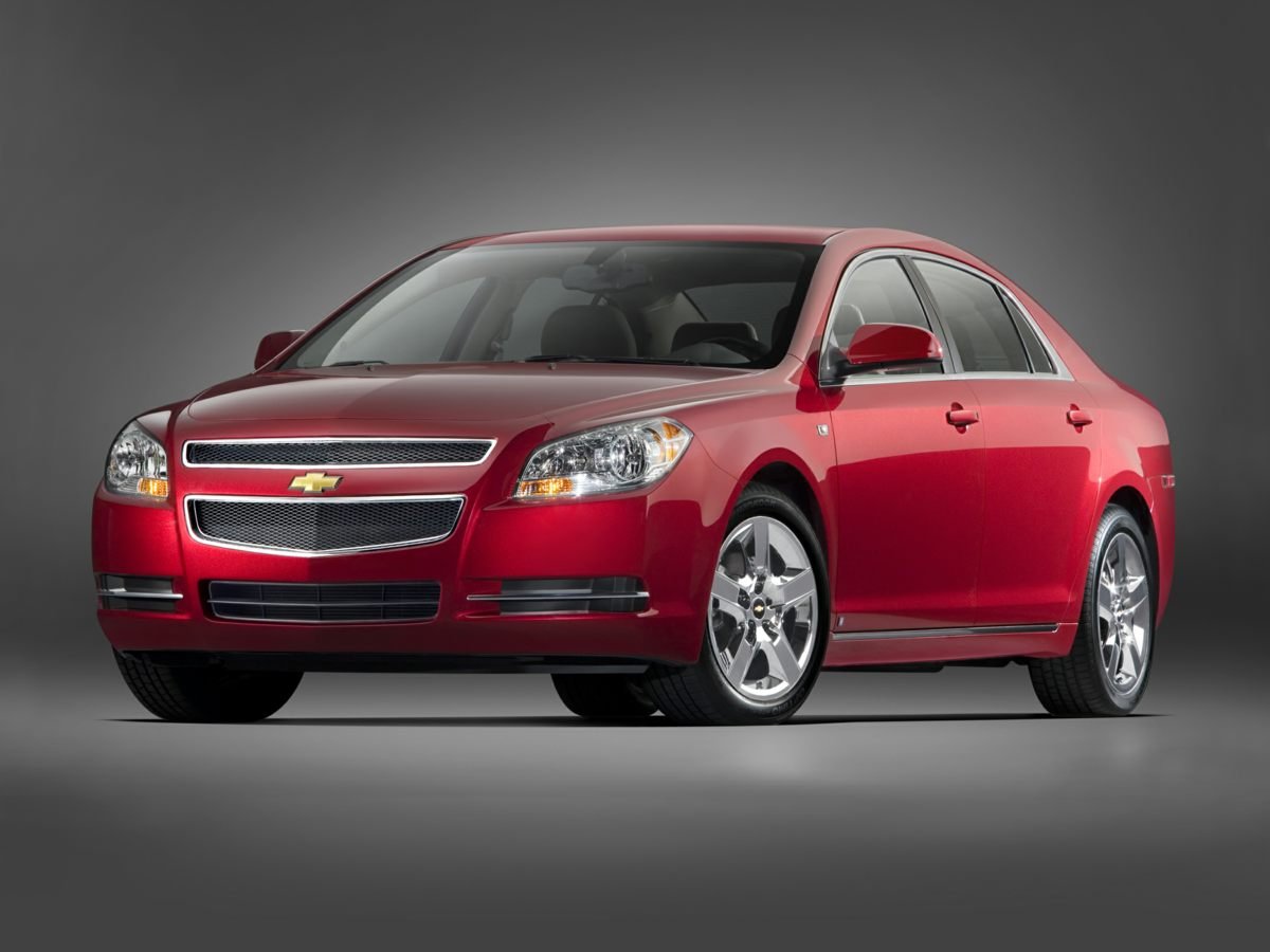 2012 Chevrolet Malibu 1LT