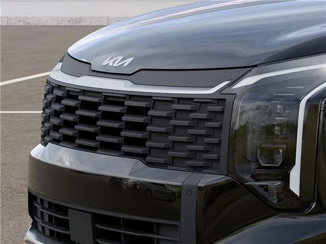 New 2026 Black Kia LX image 39
