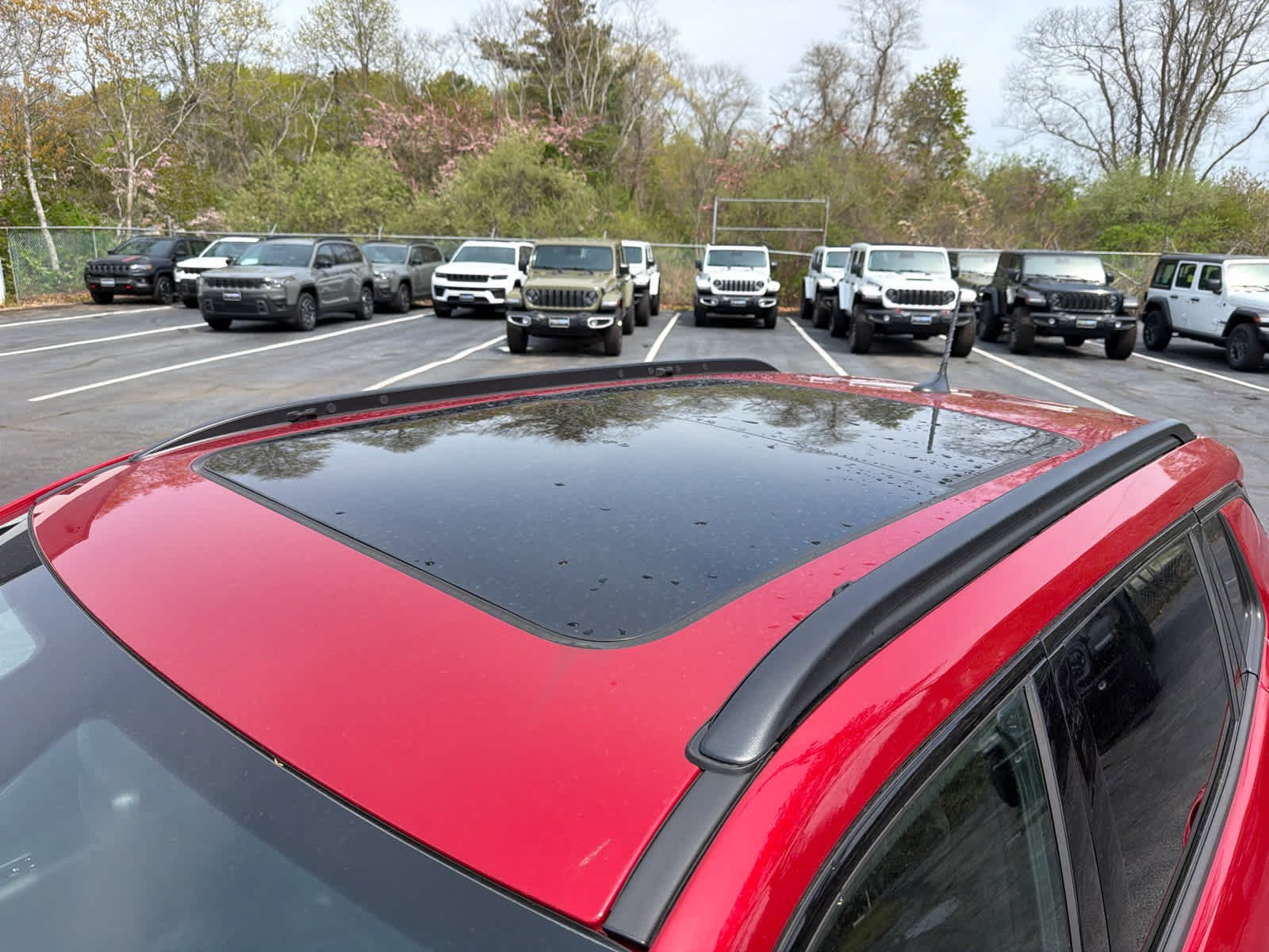2026 Jeep Compass Altitude - Photo 9