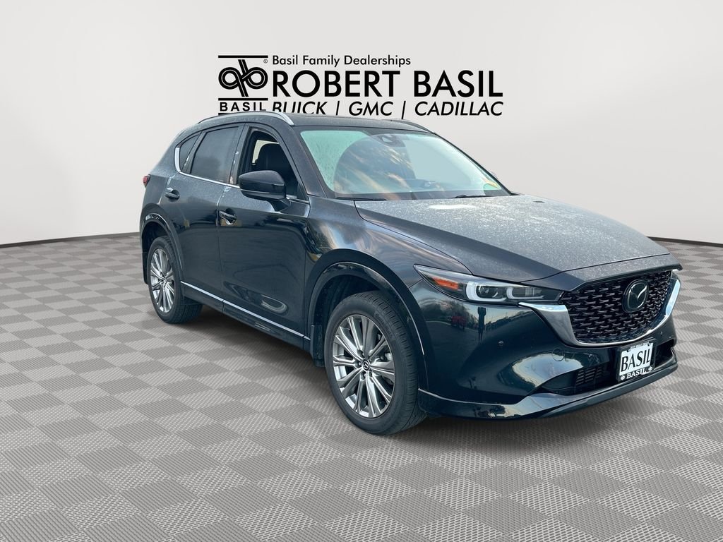 Used 2023 Black Mazda 2.5 Turbo Signature image 2