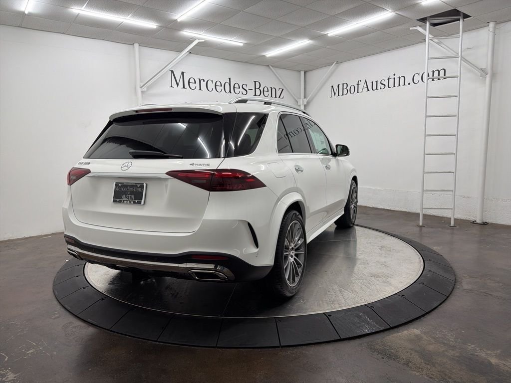 Used 2026 White Mercedes-Benz GLE 350 image 7