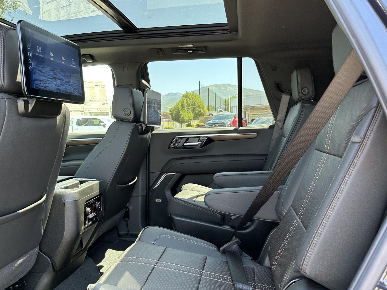 2026 Chevrolet Tahoe High Country - Photo 19