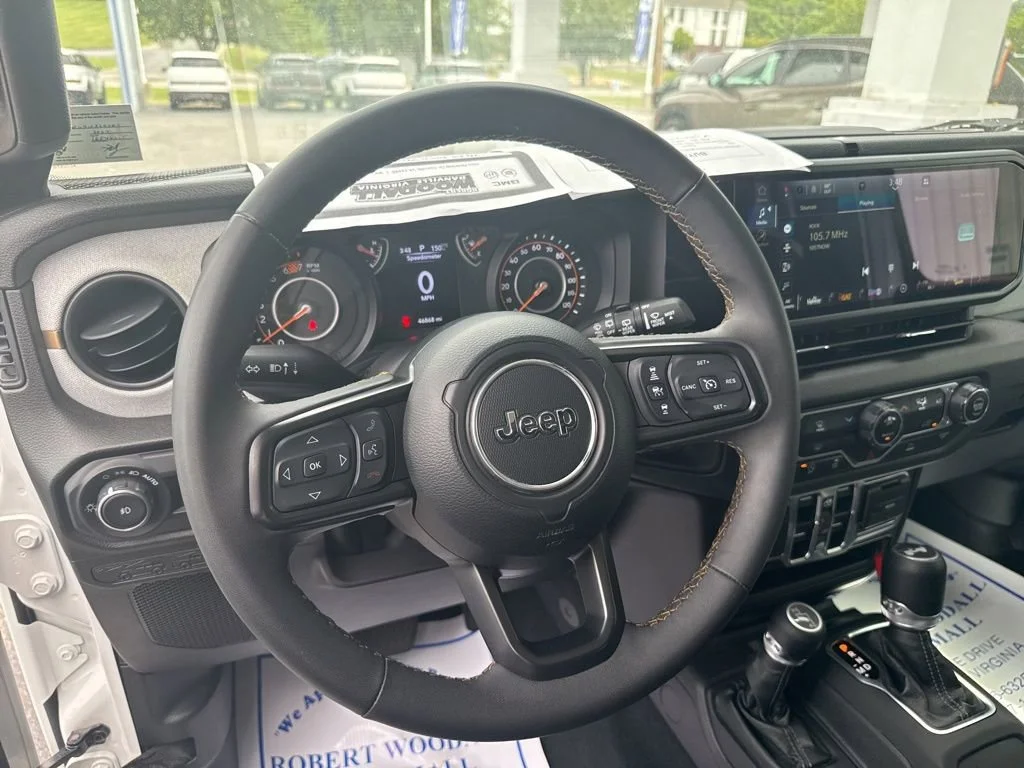 2024 Jeep Wrangler 4-Door Sport S - Photo 10