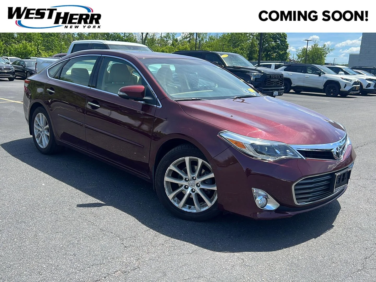 Used 2015 Mica Toyota Limited image 1