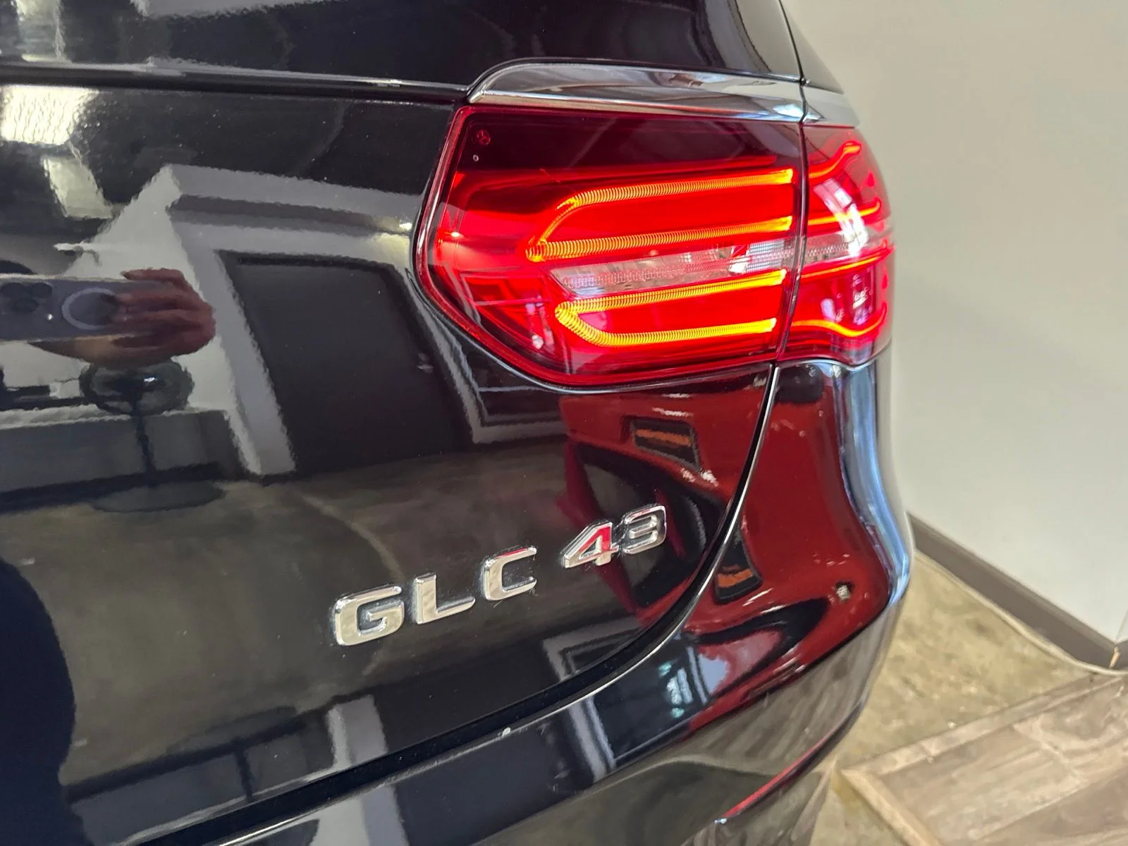 Used 2018  Mercedes-Benz GLC 43 AMG® Coupe image 21