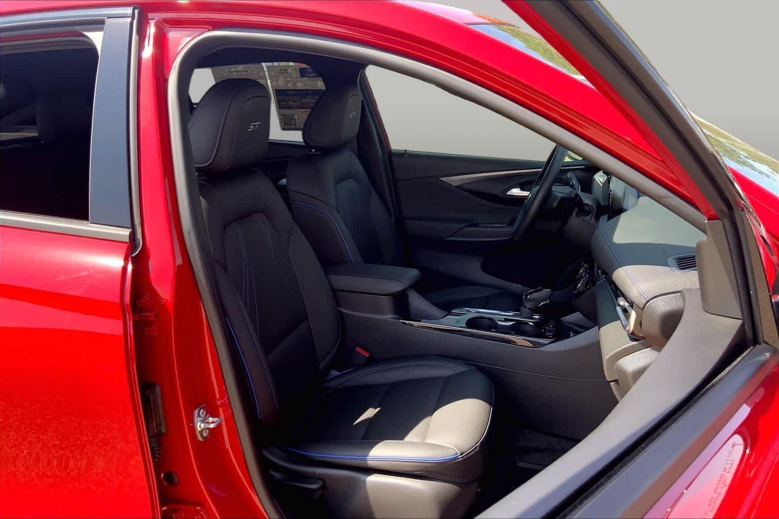 Used 2026 Brilliant Red Buick Sport Touring image 9
