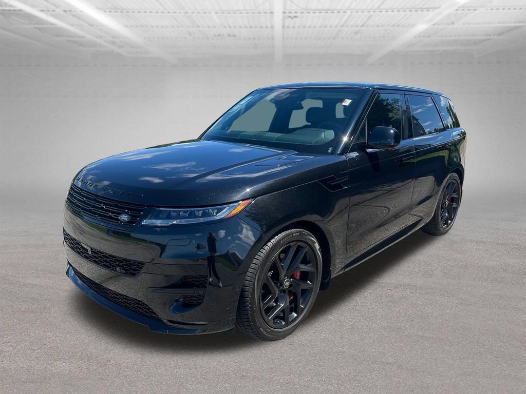 2024 Land Rover Range Rover Sport