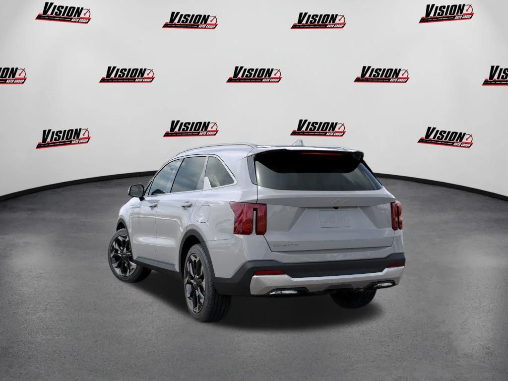 New 2026 Gray Kia SX image 4