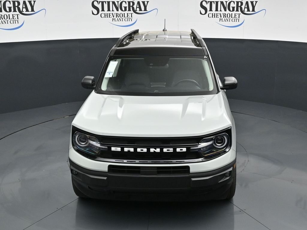 Used 2023 Green Ford Outer Banks image 19