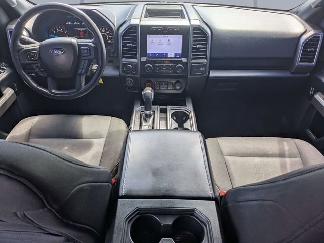 Used 2020 Black Ford XLT image 14