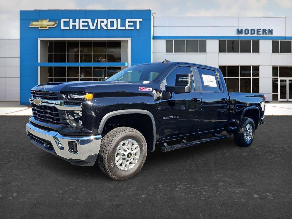 New 2026 Black Chevrolet LT image 1