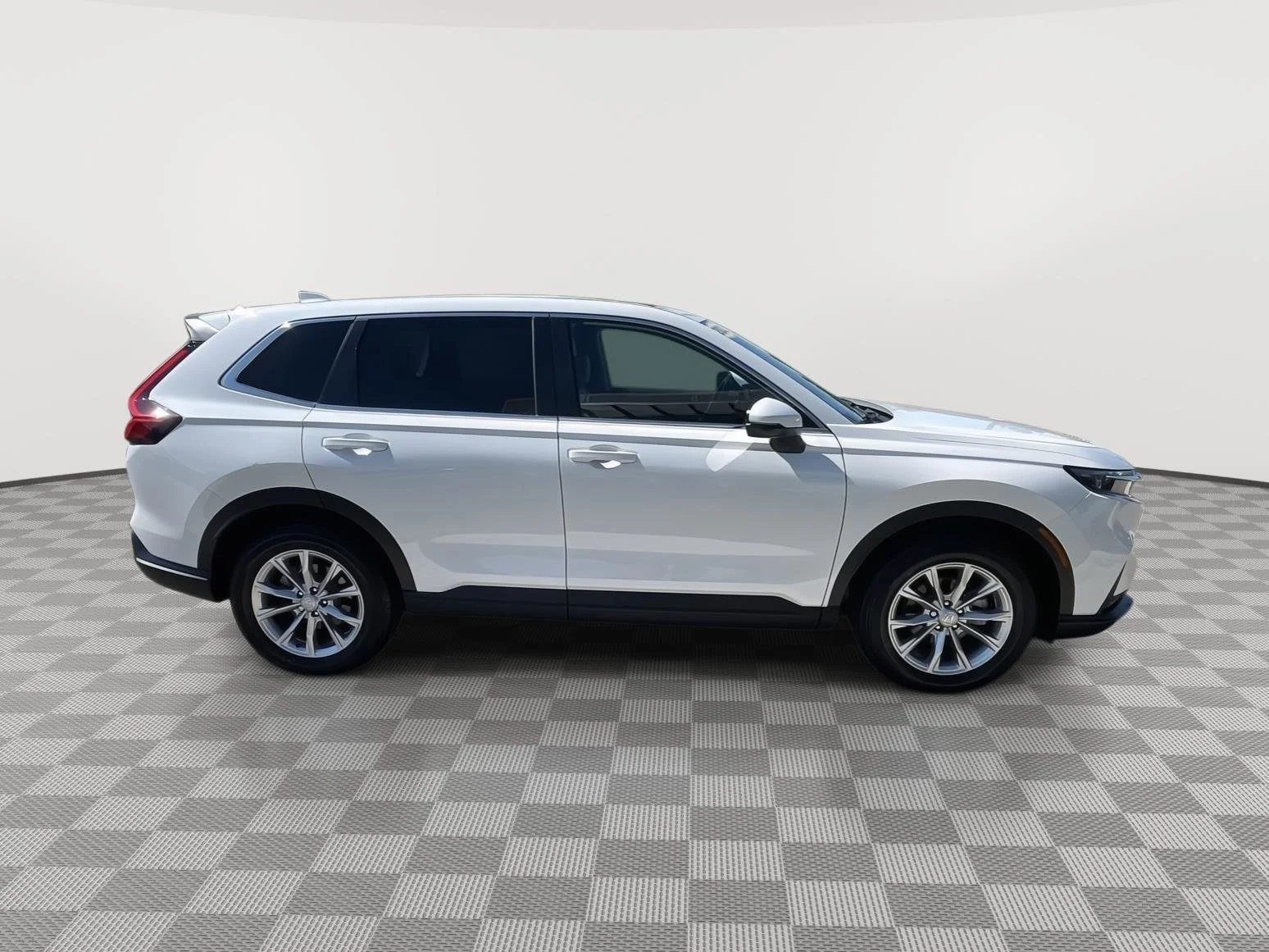 Used 2023 Platinum White Pearl Honda EX-L image 12