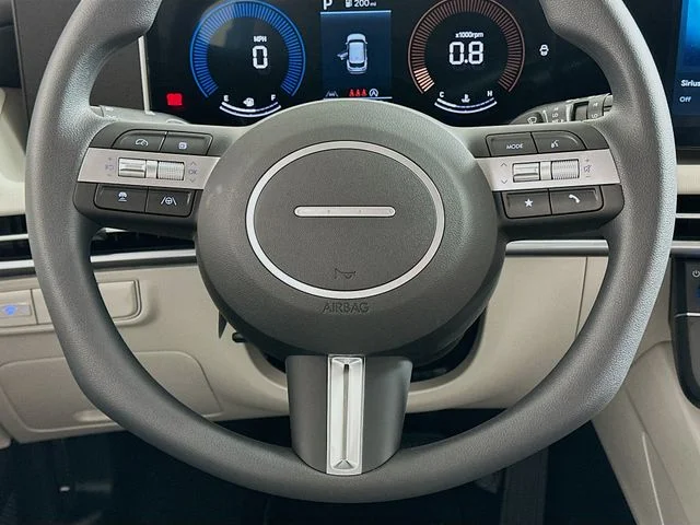 New 2026 Hyundai TUCSON SE
