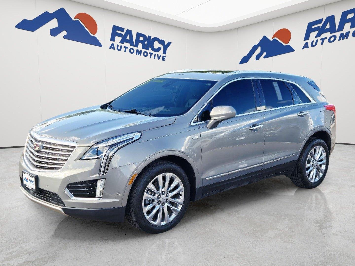 2019 Cadillac XT5