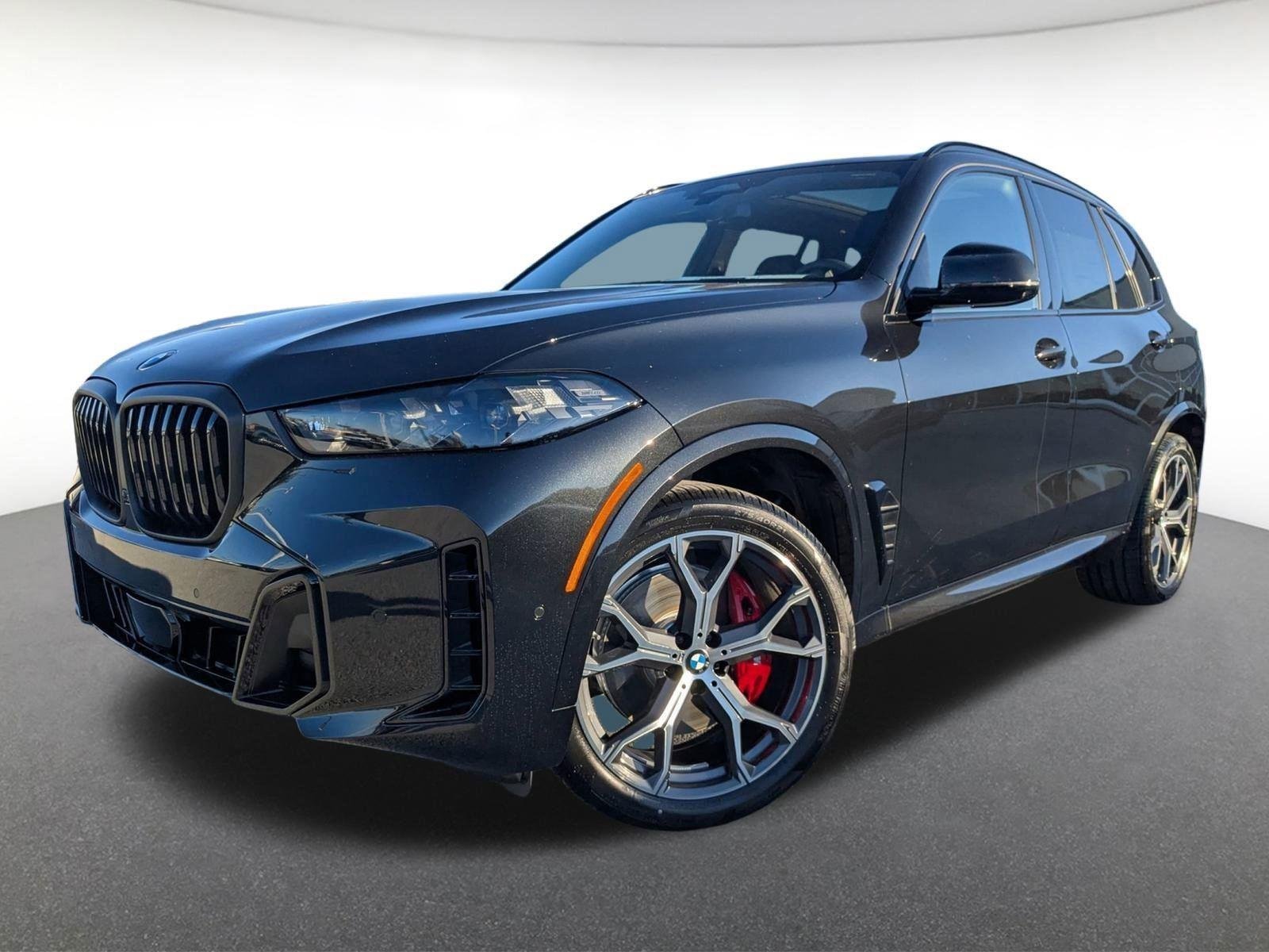 New 2026 BMW X5 xDrive40i SUV in Bowling Green #9226046 | BMW of ...