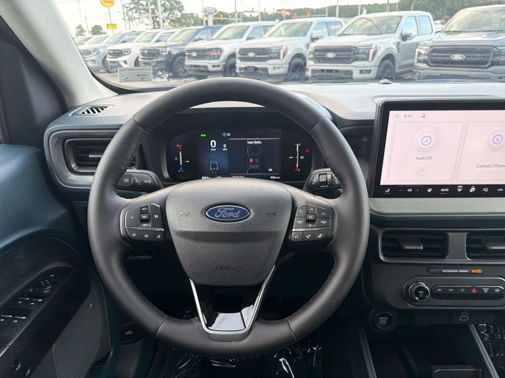 New 2026 Velocity Blue Ford XLT image 25