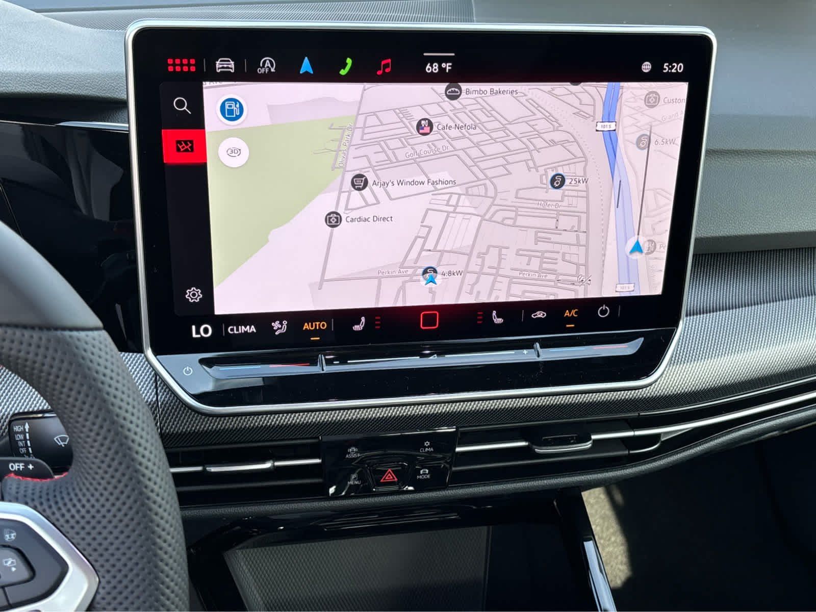 2025 Volkswagen Golf GTI SE - Photo 17