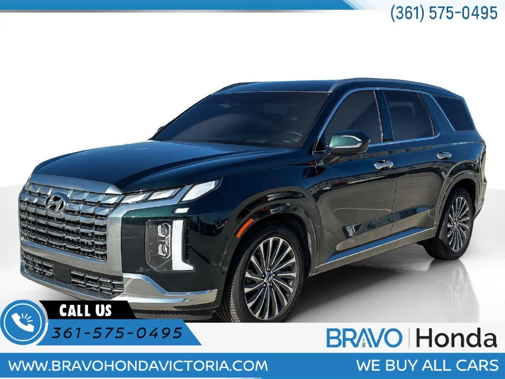2024 Hyundai Palisade Calligraphy