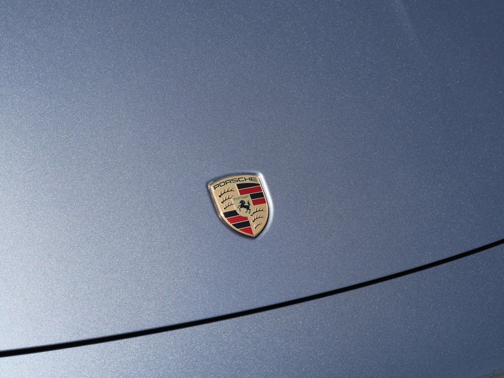 Used 2025 Vanadium Grey Metallic Porsche Carrera image 15